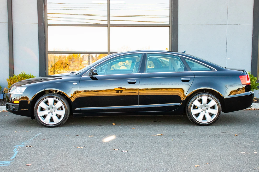 2007 Audi C6 A6 - Image 4 of 31