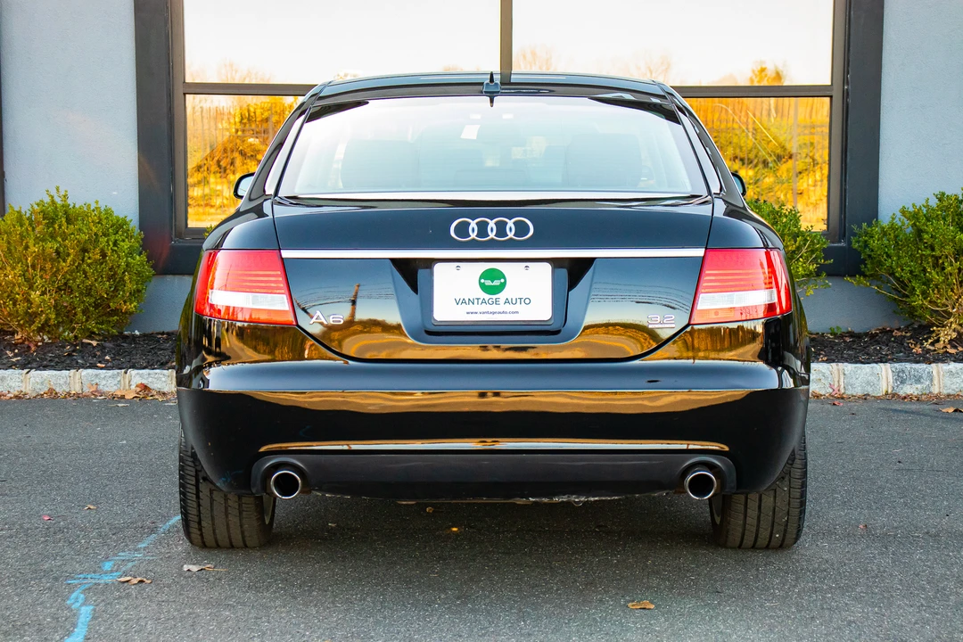 2007 Audi C6 A6 - Image 9 of 31