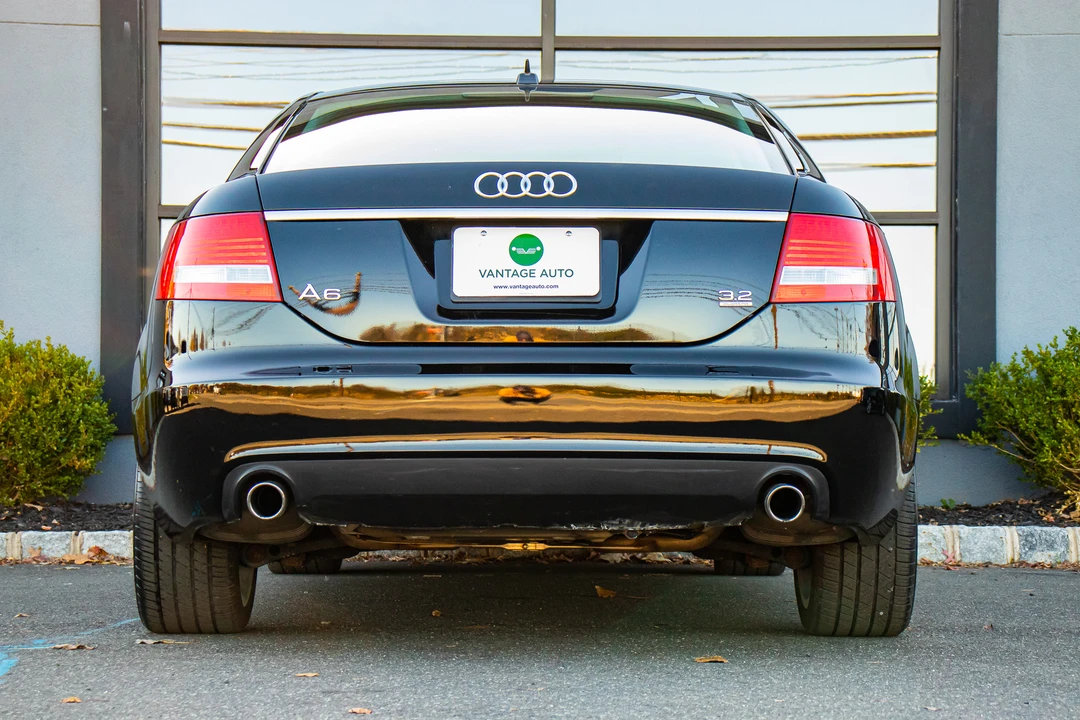 2007 Audi C6 A6 - Image 10 of 31