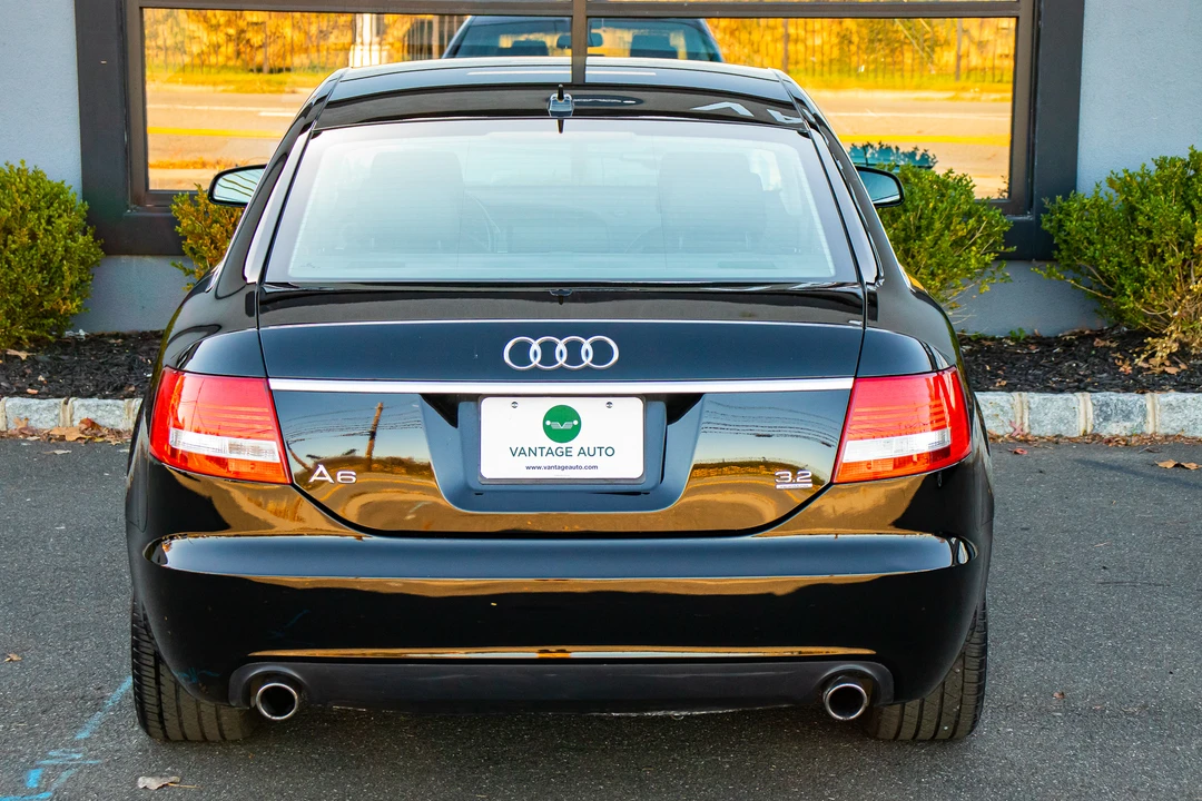 2007 Audi C6 A6 - Image 8 of 31