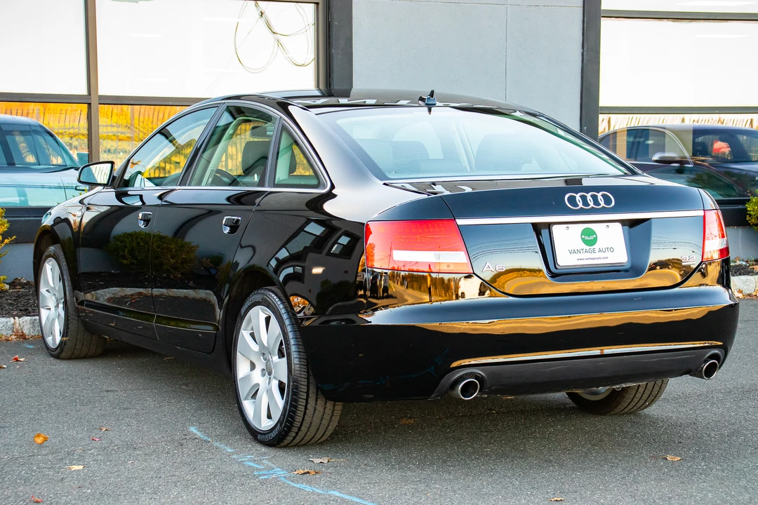 2007 Audi C6 A6 - Image 6 of 31
