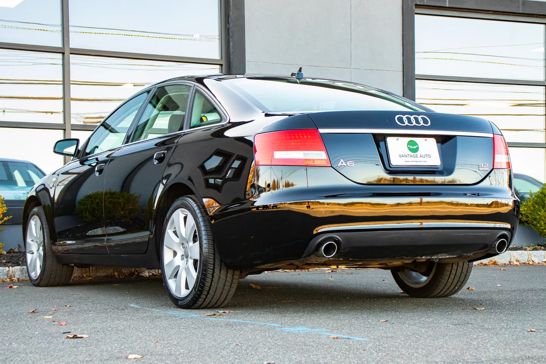 2007 Audi C6 A6 - Image 7 of 31