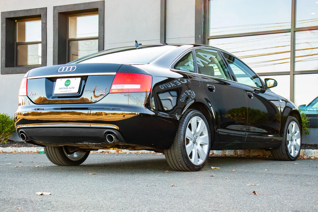 2007 Audi C6 A6 - Image 12 of 31