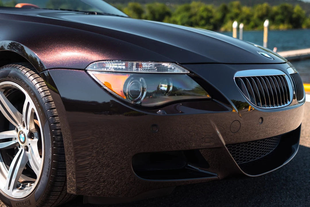 2007 BMW E63/E64 M6 - Image 30 of 31