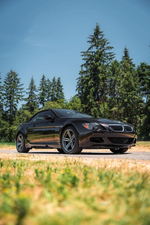 2007 BMW E63/E64 M6 - Image 20 of 31