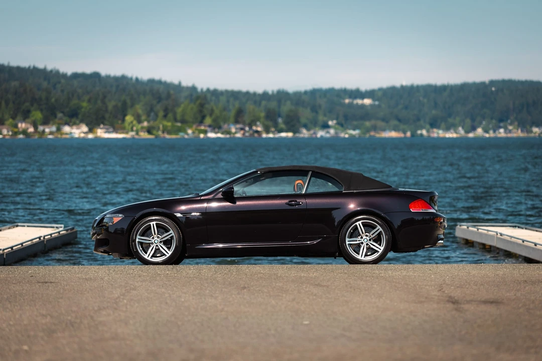 2007 BMW E63/E64 M6 - Image 17 of 31
