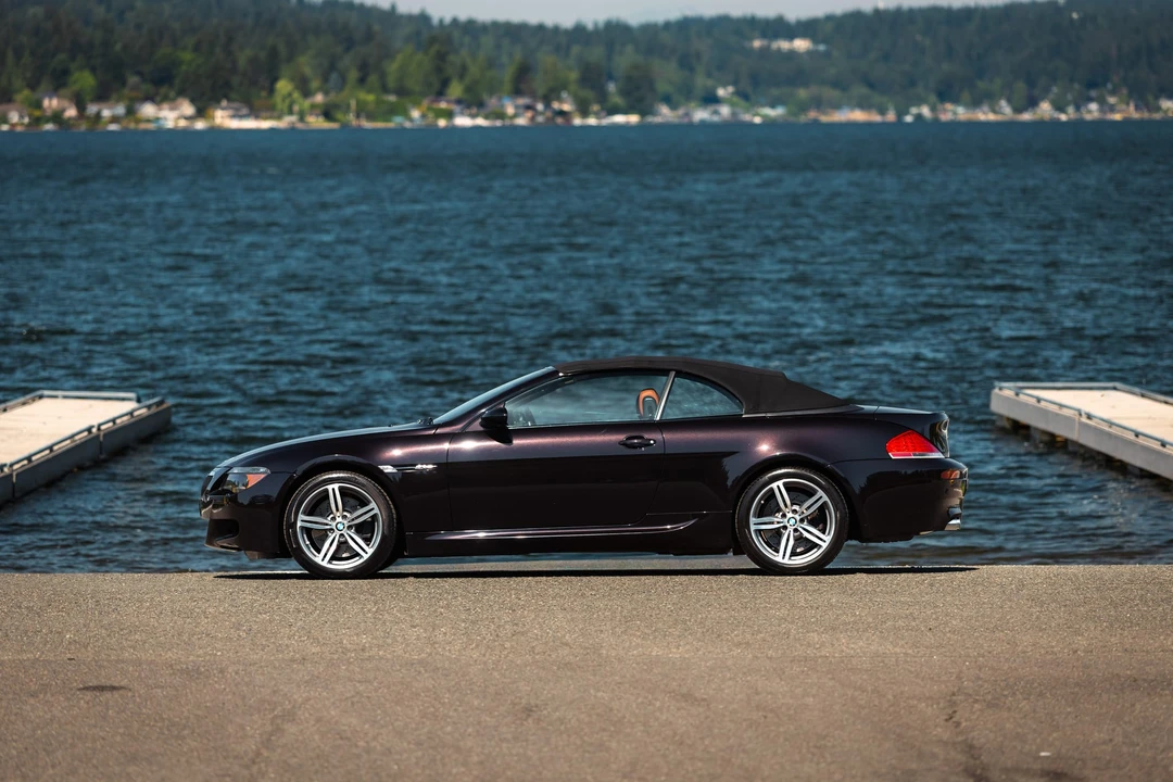 2007 BMW E63/E64 M6 - Image 18 of 31