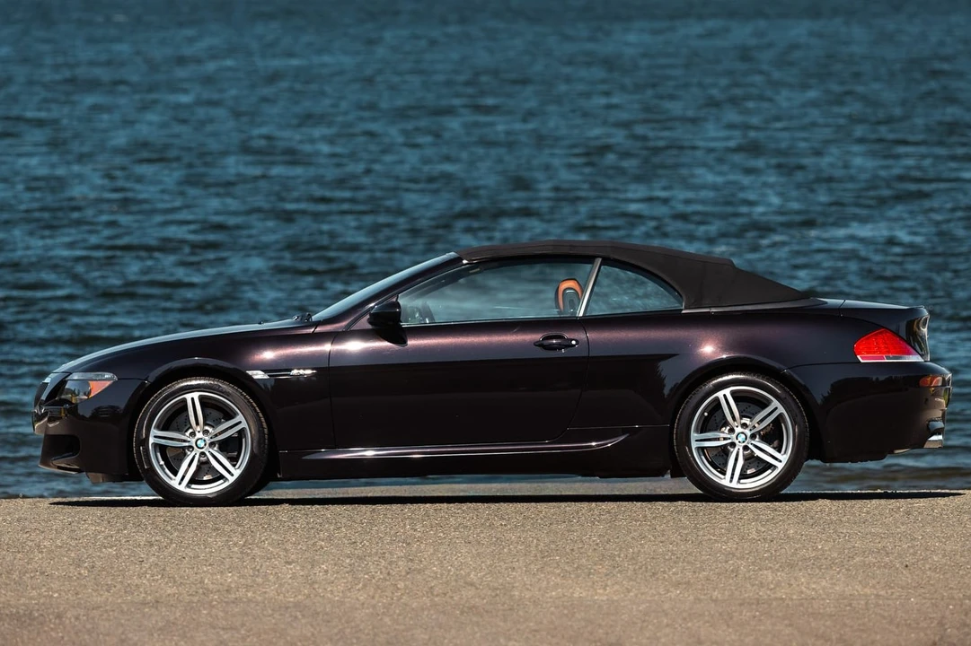 2007 BMW E63/E64 M6 - Image 19 of 31