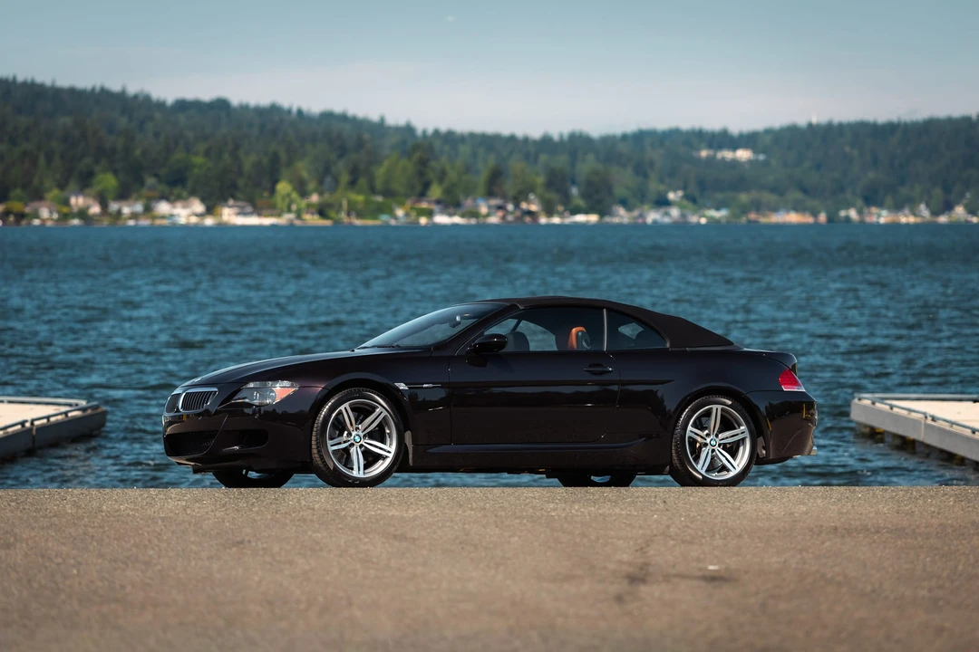 2007 BMW E63/E64 M6 - Image 15 of 31