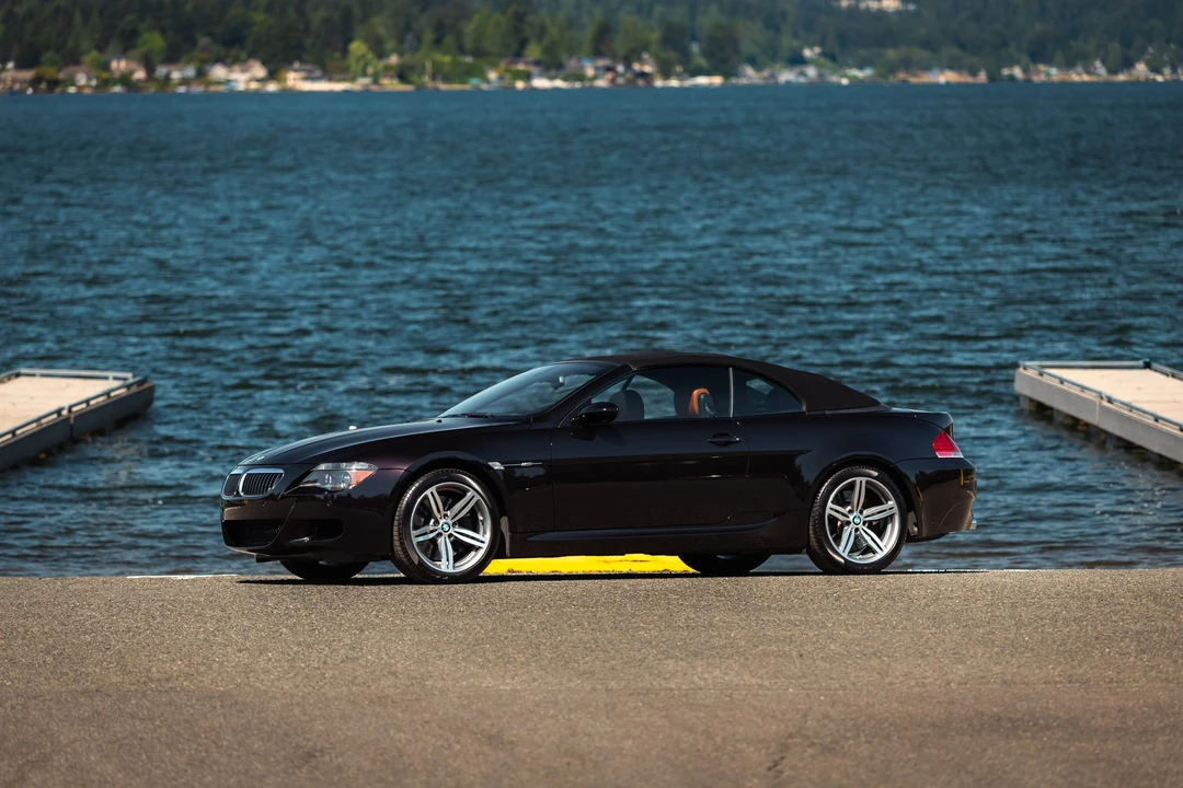 2007 BMW E63/E64 M6 - Image 16 of 31