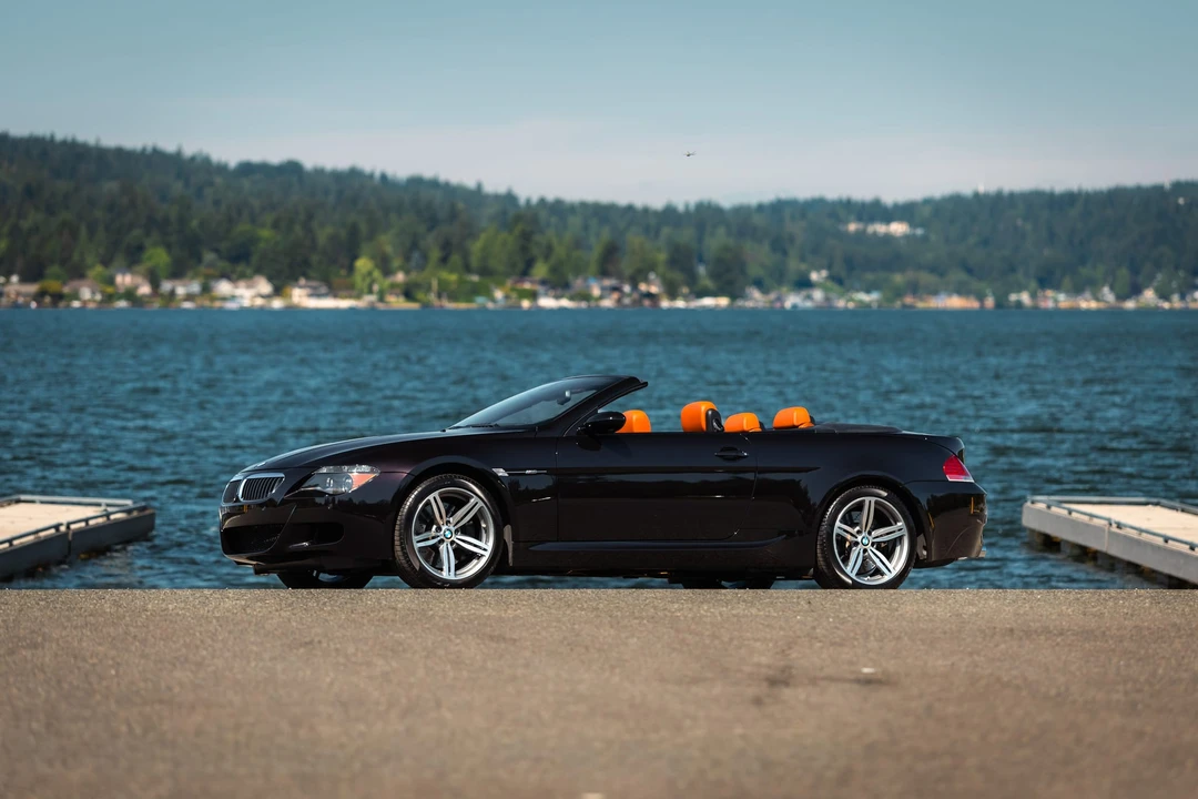 2007 BMW E63/E64 M6 - Image 5 of 31