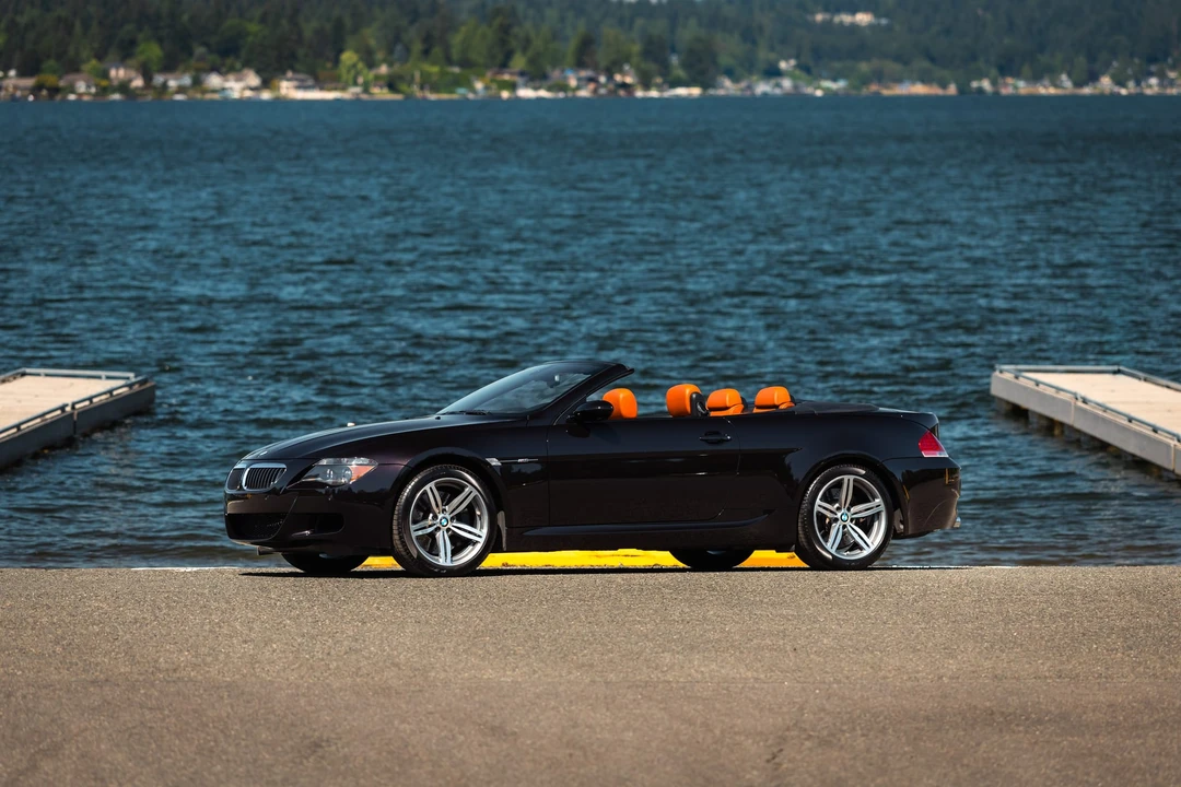 2007 BMW E63/E64 M6 - Image 4 of 31