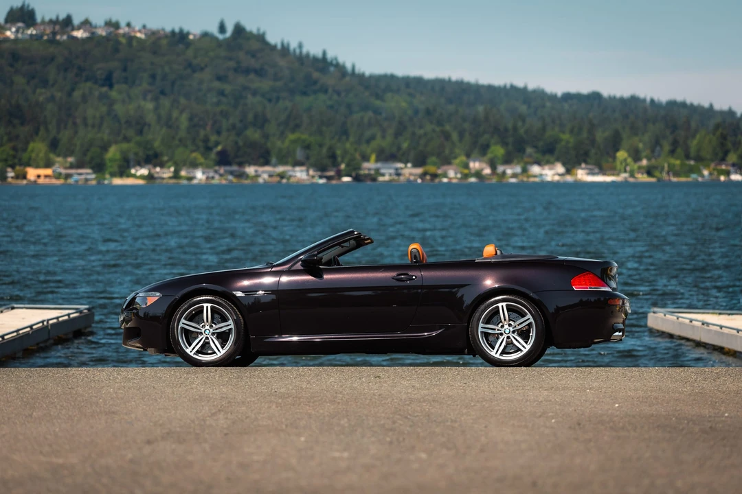 2007 BMW E63/E64 M6 - Image 6 of 31