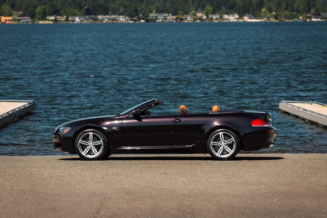 2007 BMW E63/E64 M6 - Image 7 of 31