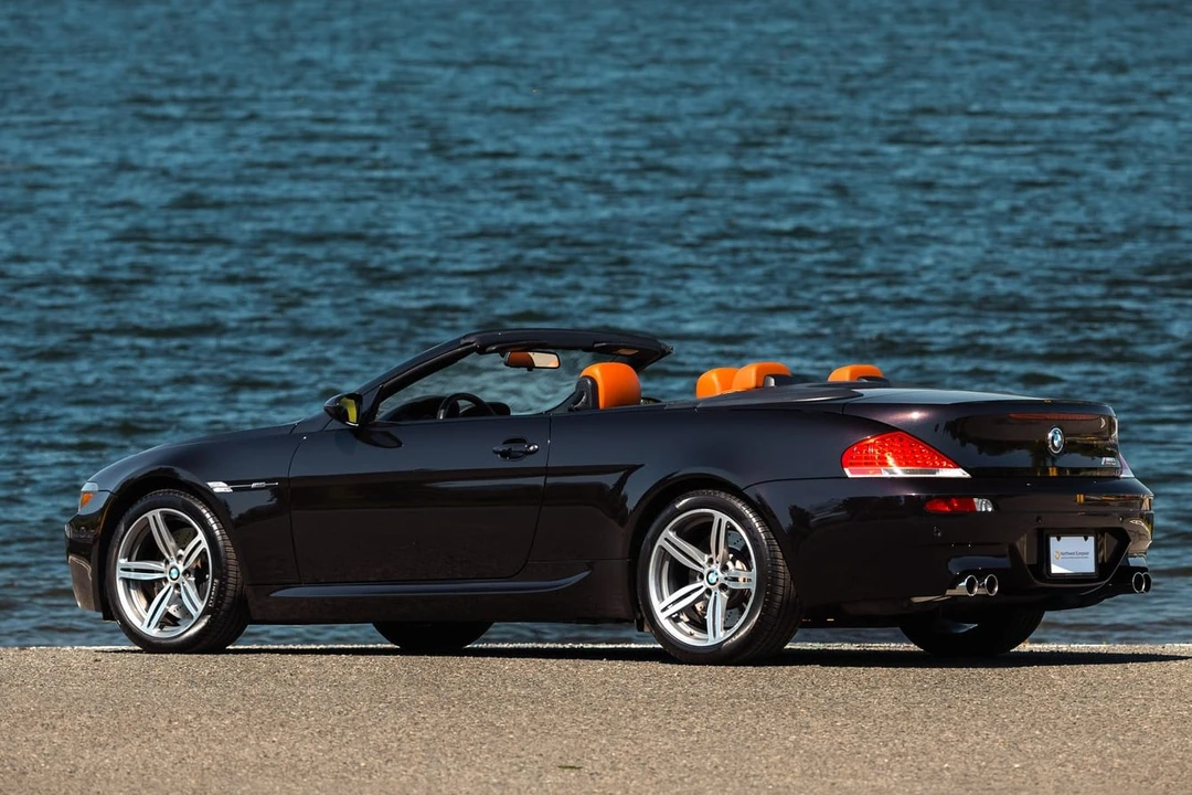 2007 BMW E63/E64 M6 - Image 10 of 31
