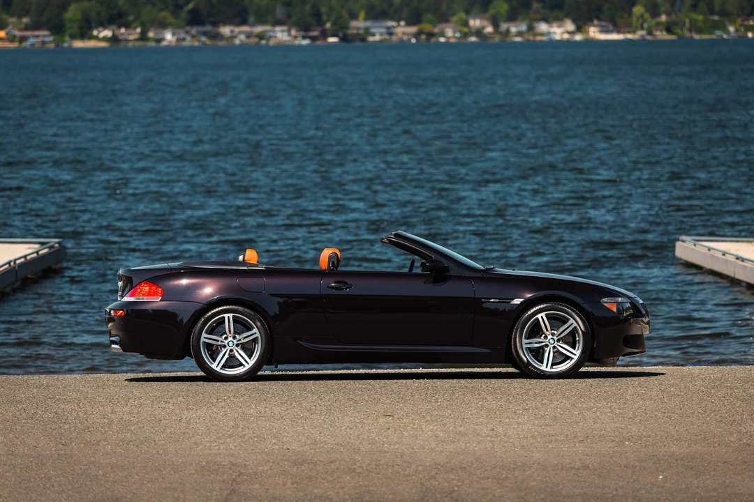 2007 BMW E63/E64 M6 - Image 13 of 31