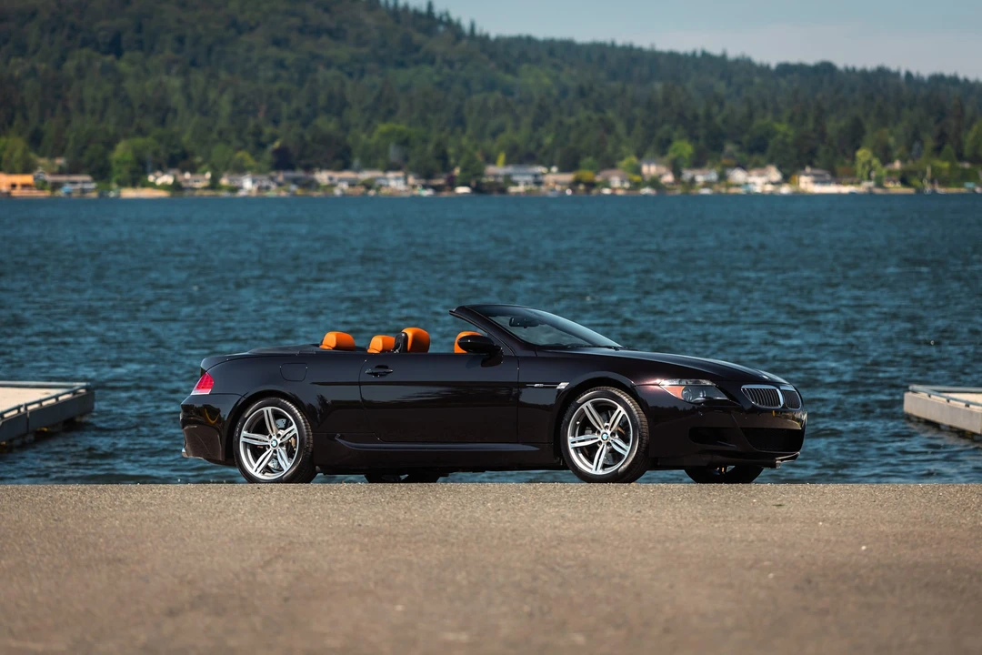 2007 BMW E63/E64 M6 - Image 2 of 31
