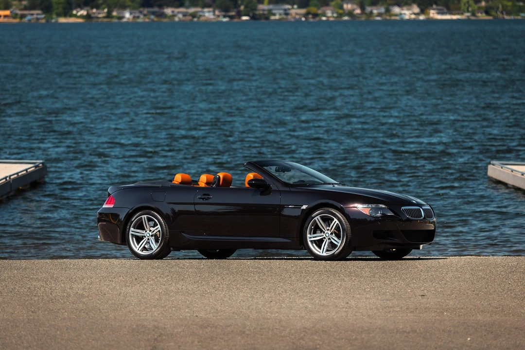 2007 BMW E63/E64 M6 - Image 3 of 31