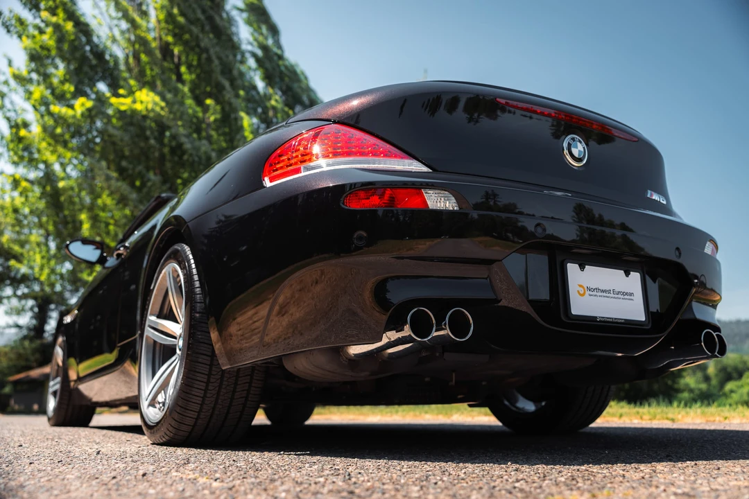 2007 BMW E63/E64 M6 - Image 27 of 31
