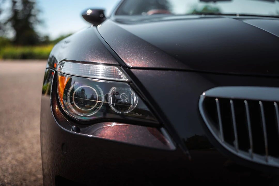 2007 BMW E63/E64 M6 - Image 31 of 31