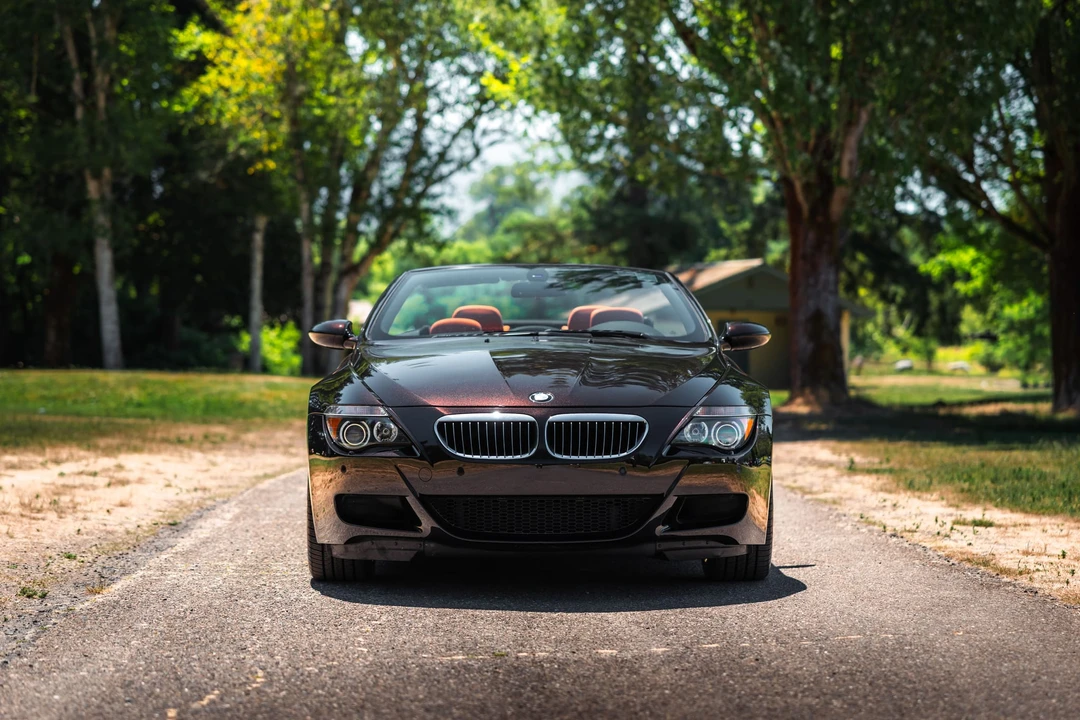 2007 BMW E63/E64 M6 - Image 24 of 31
