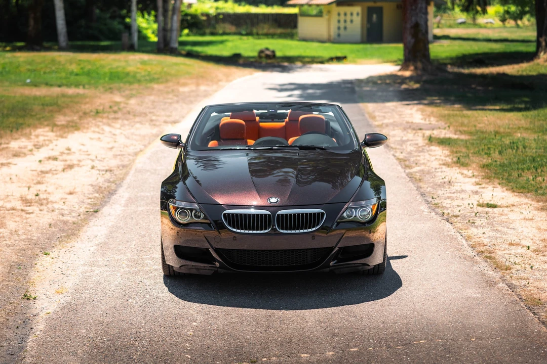 2007 BMW E63/E64 M6 - Image 23 of 31