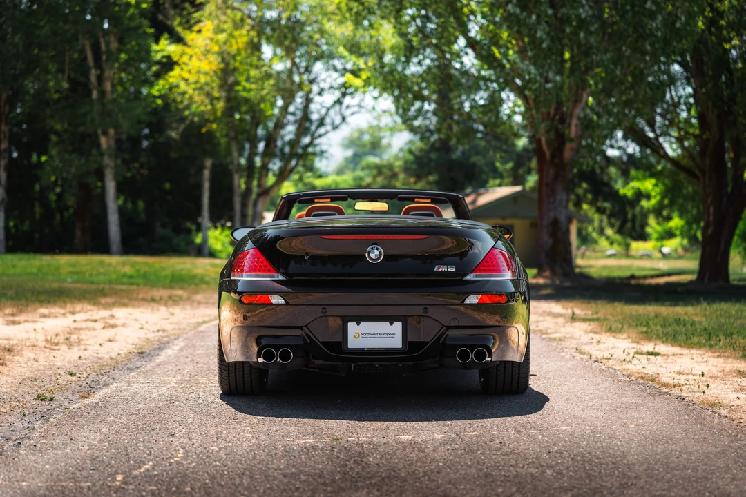 2007 BMW E63/E64 M6 - Image 26 of 31