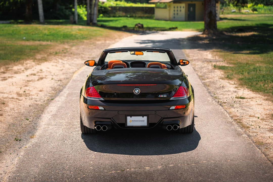 2007 BMW E63/E64 M6 - Image 25 of 31