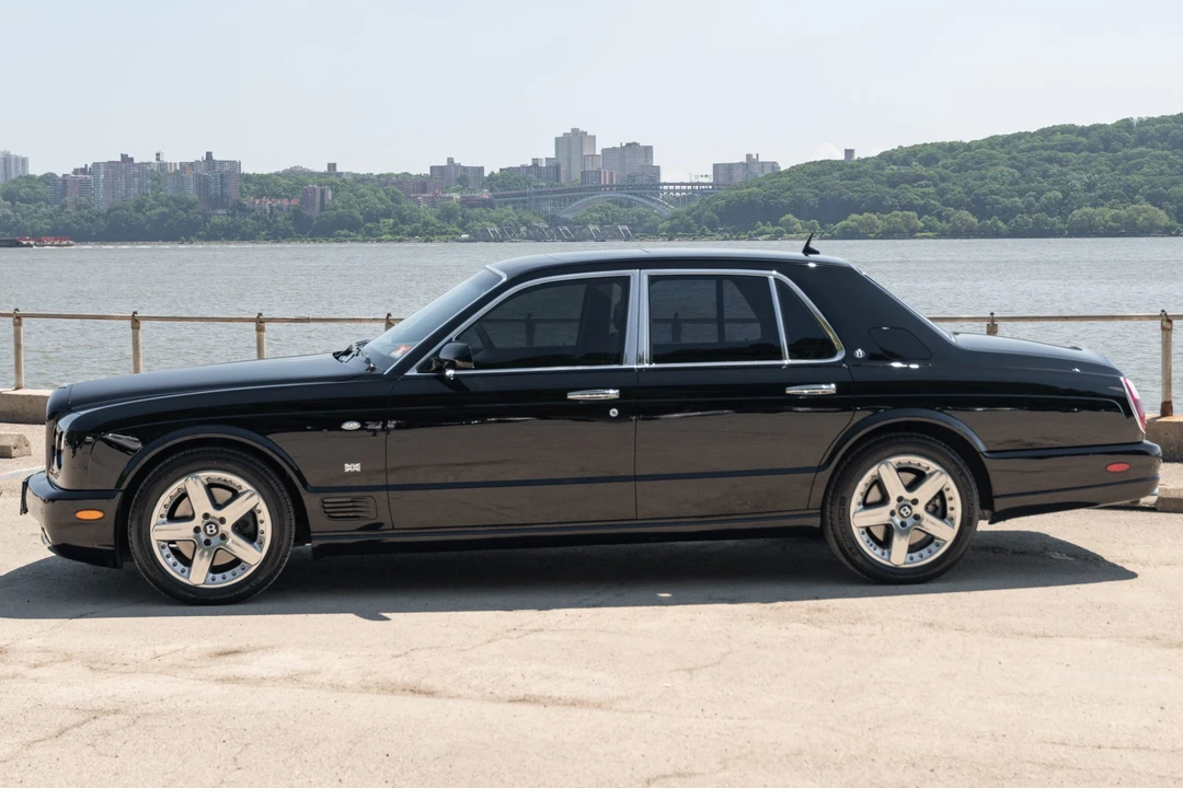 2007 Bentley Arnage T - Image 14 of 31