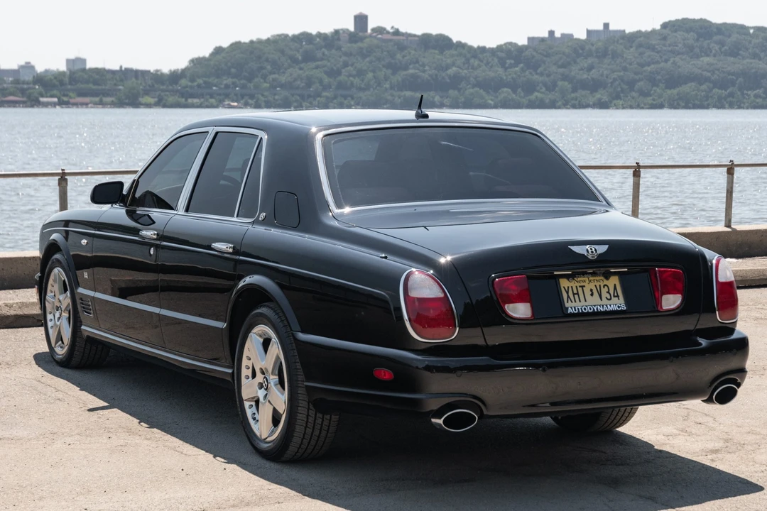 2007 Bentley Arnage T - Image 12 of 31