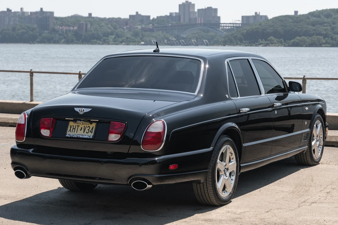 2007 Bentley Arnage T - Image 8 of 31