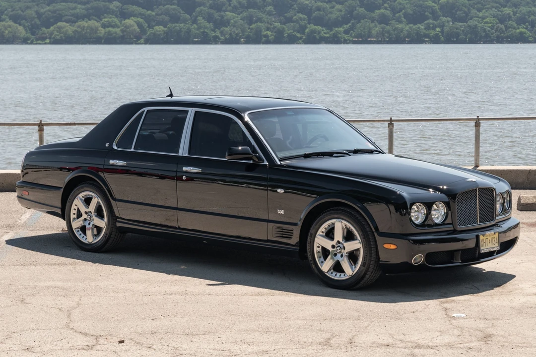 2007 Bentley Arnage T - Image 5 of 31