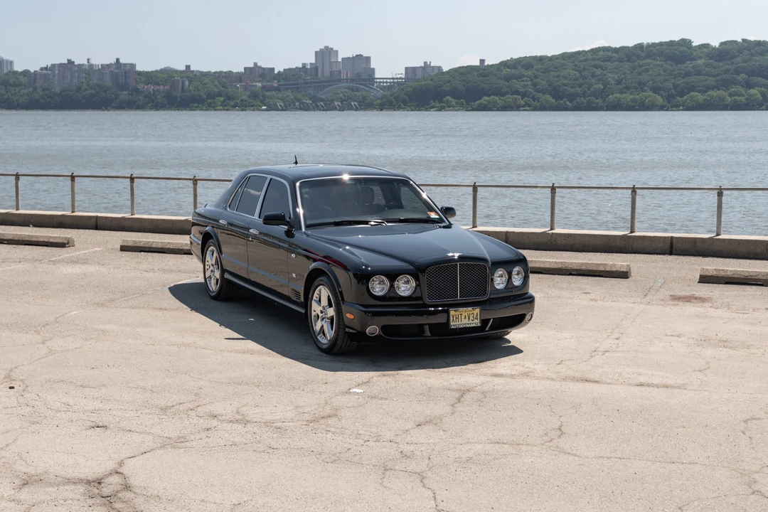 2007 Bentley Arnage T - Image 3 of 31