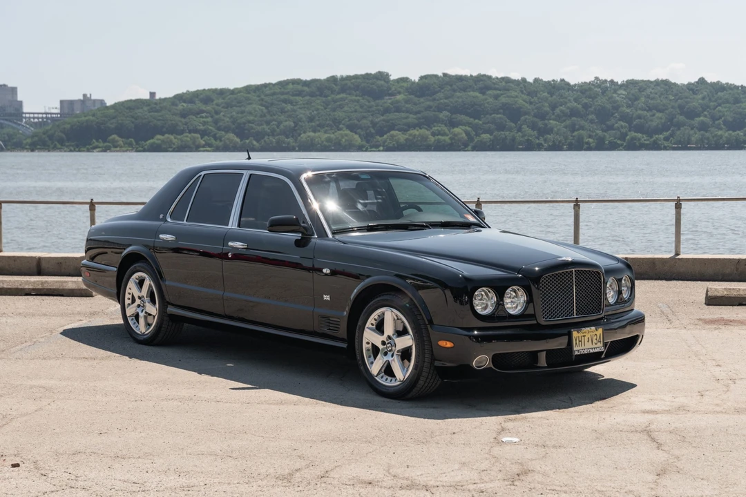 2007 Bentley Arnage T - Image 4 of 31