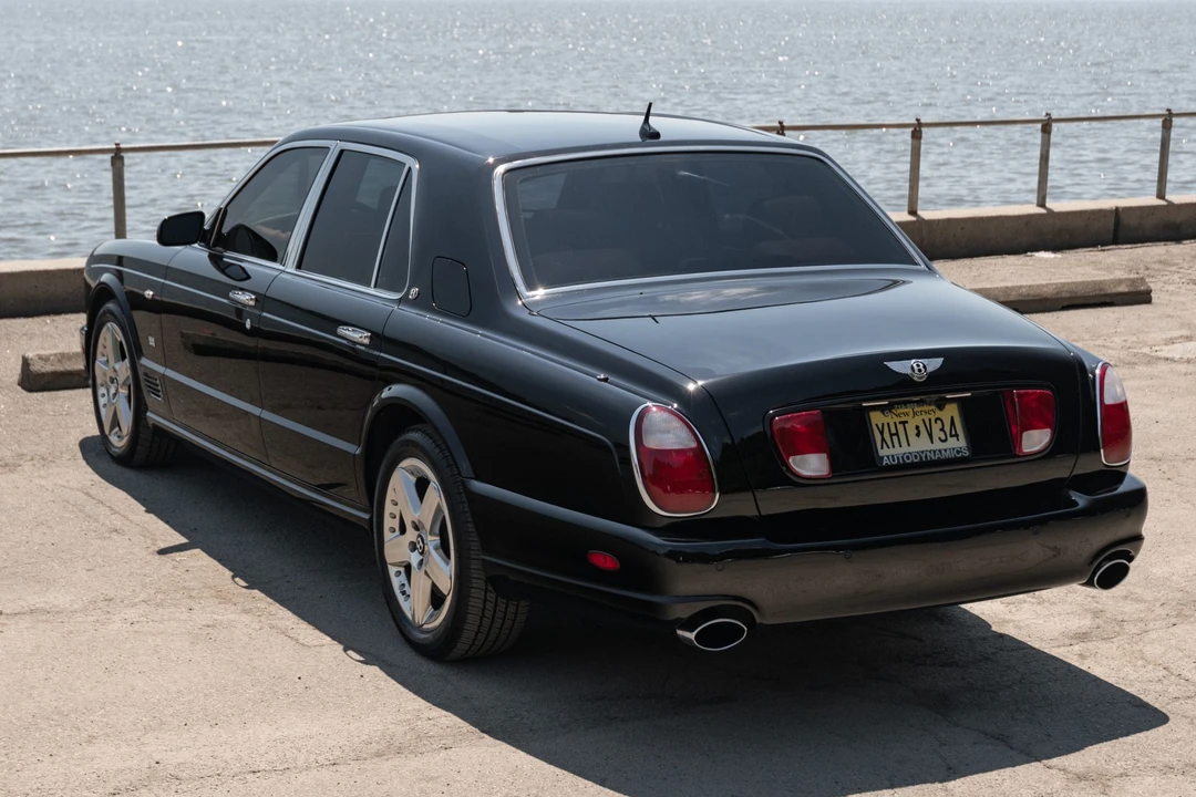 2007 Bentley Arnage T - Image 13 of 31