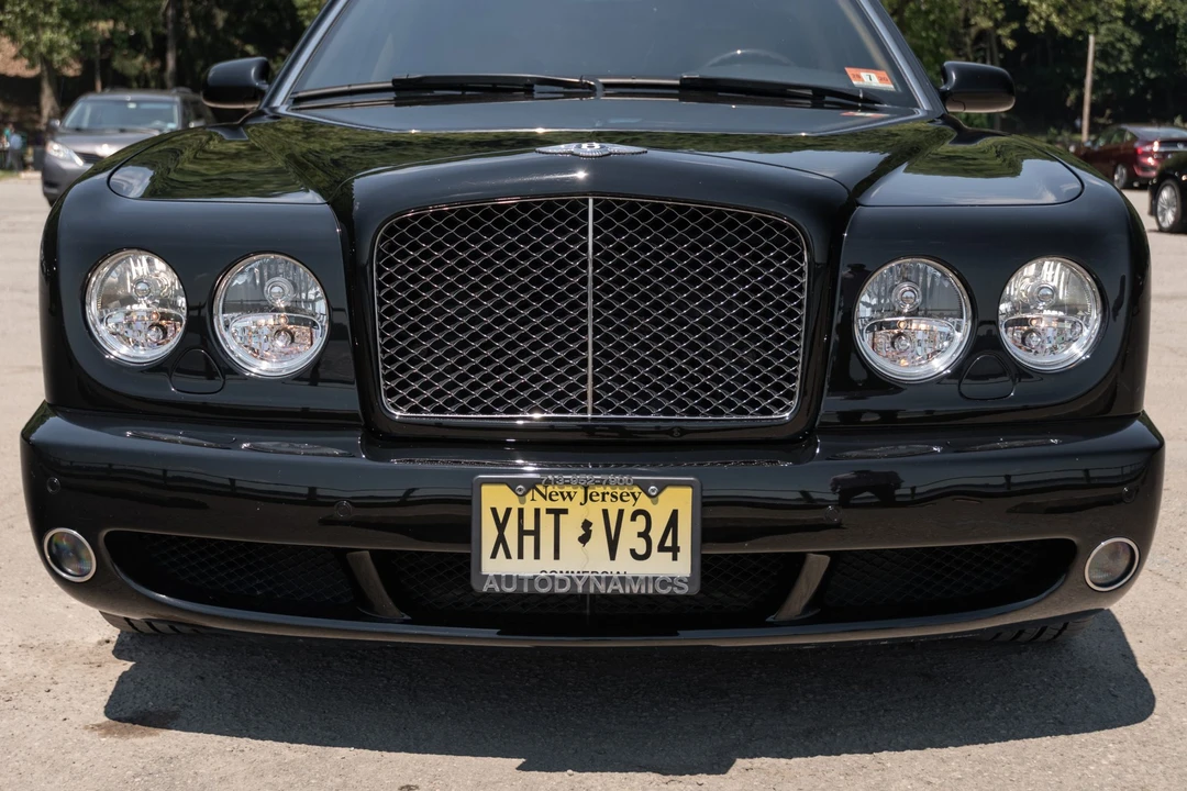 2007 Bentley Arnage T - Image 16 of 31