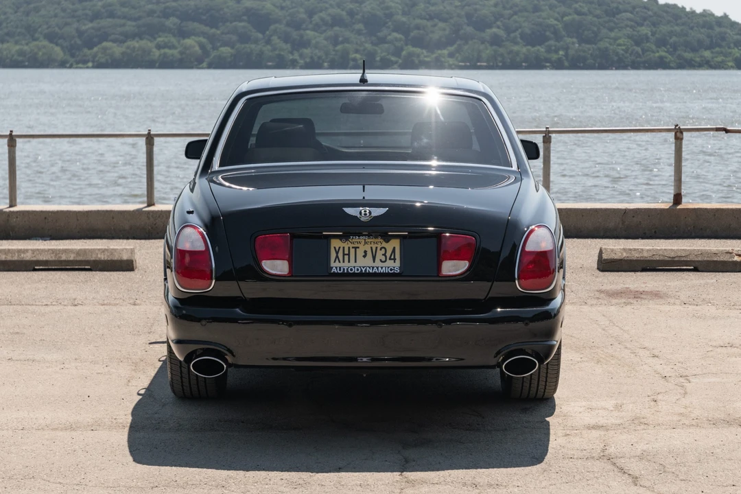 2007 Bentley Arnage T - Image 10 of 31