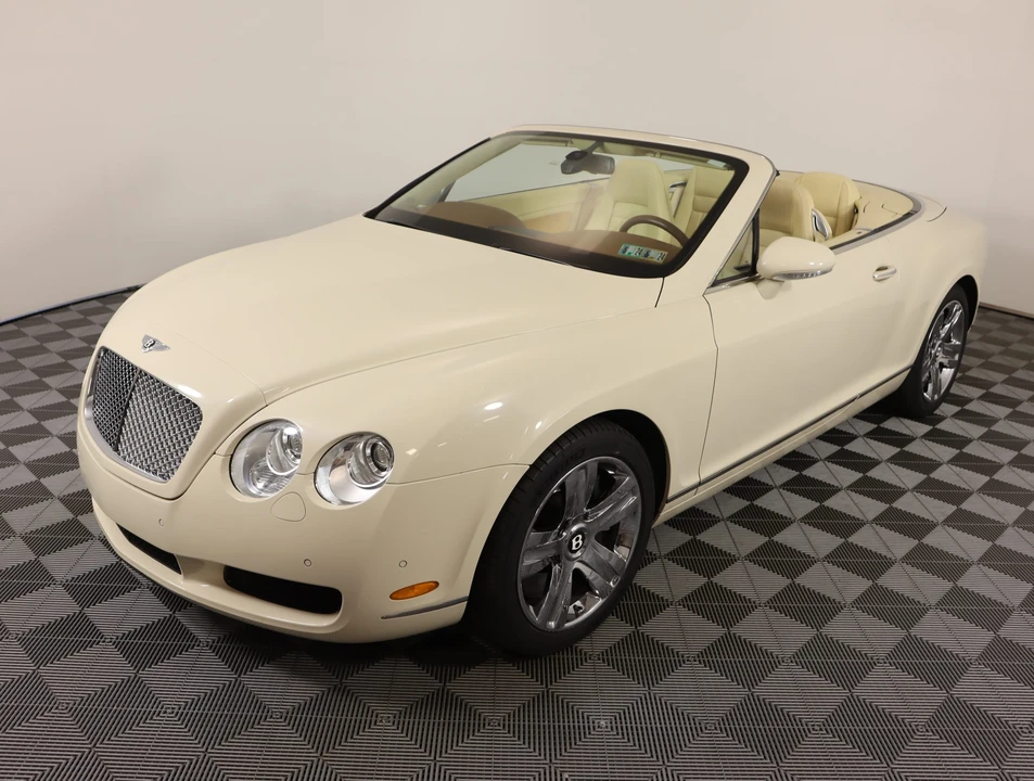 2007 Bentley Continental GTC - Image 2 of 31
