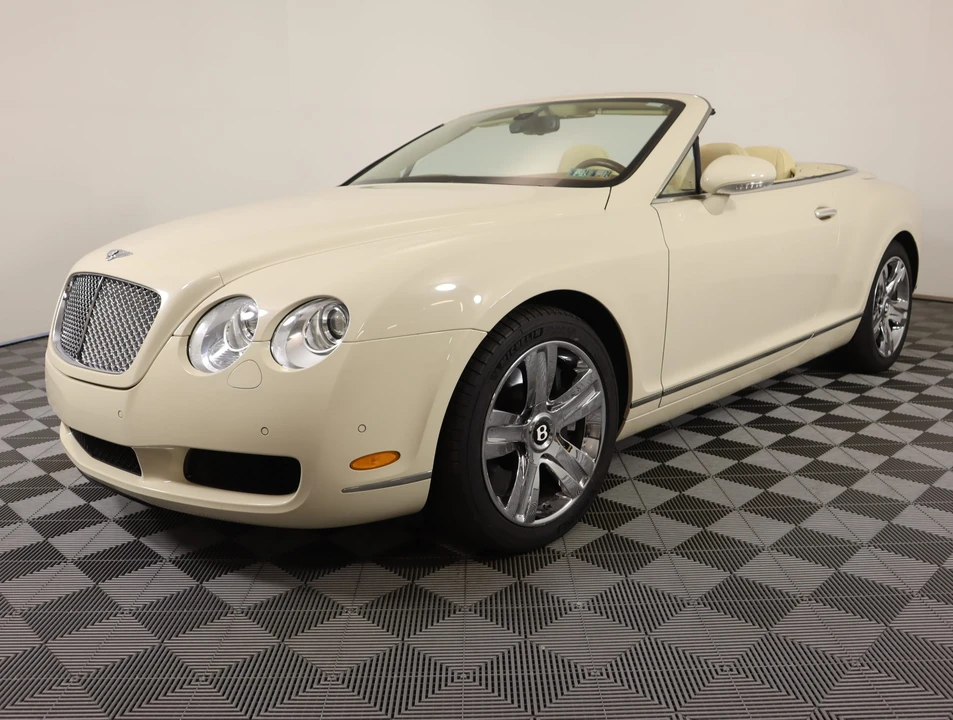 2007 Bentley Continental GTC - Image 3 of 31
