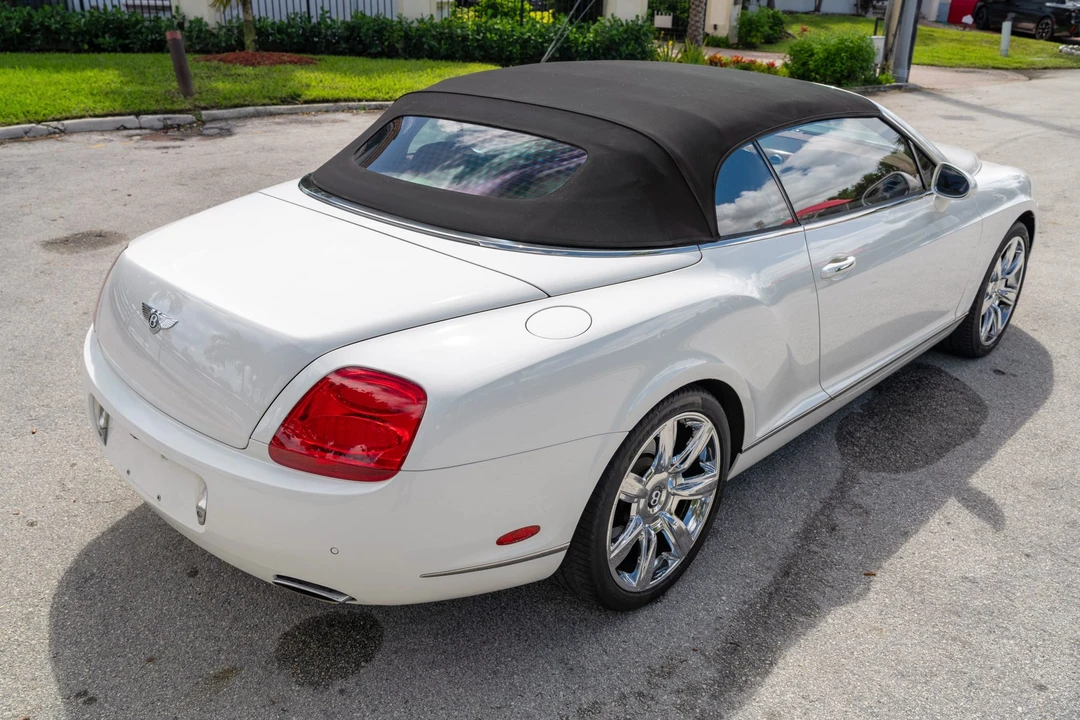 2007 Bentley Continental GTC - Image 29 of 31