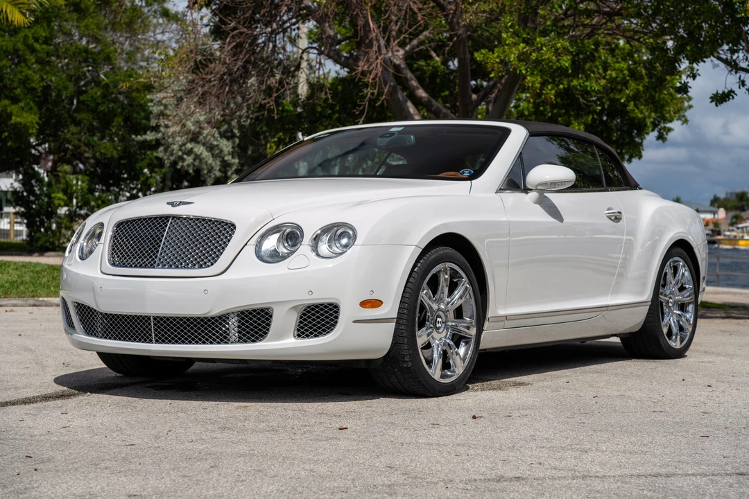 2007 Bentley Continental GTC - Image 12 of 31