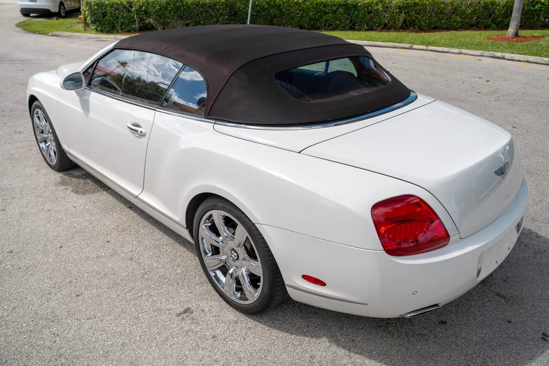 2007 Bentley Continental GTC - Image 30 of 31