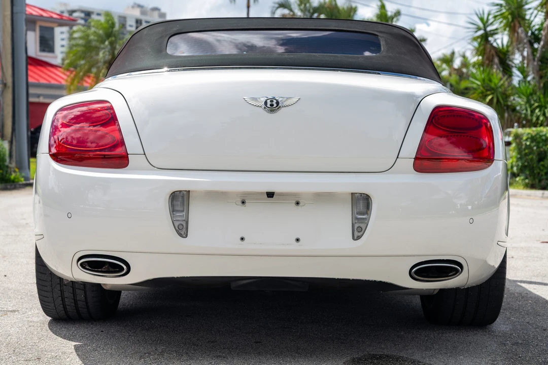 2007 Bentley Continental GTC - Image 31 of 31
