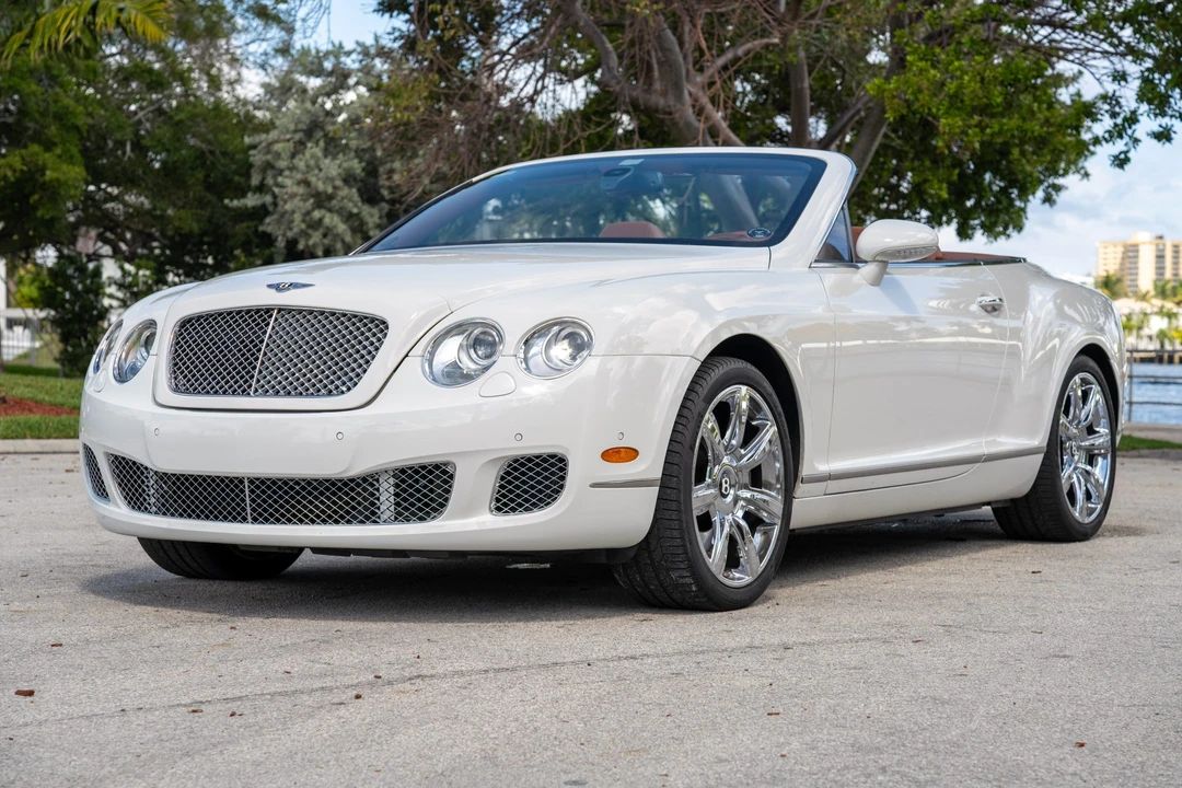 2007 Bentley Continental GTC - Image 2 of 31