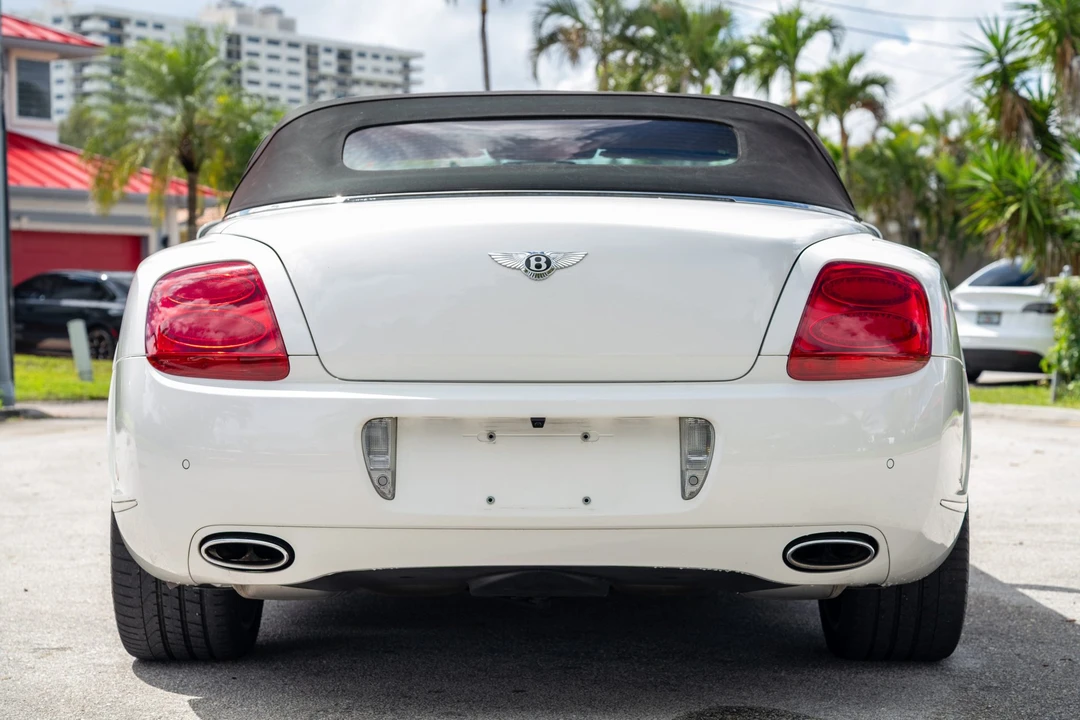 2007 Bentley Continental GTC - Image 19 of 31
