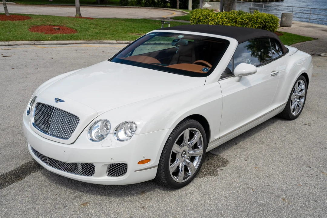 2007 Bentley Continental GTC - Image 13 of 31