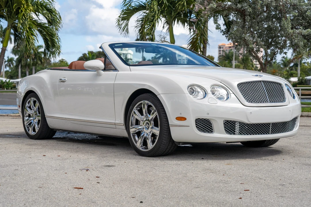 2007 Bentley Continental GTC - Image 6 of 31