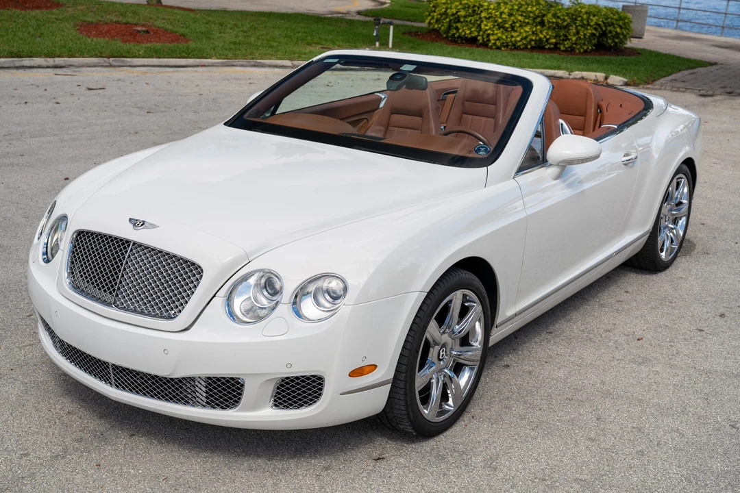 2007 Bentley Continental GTC - Image 3 of 31