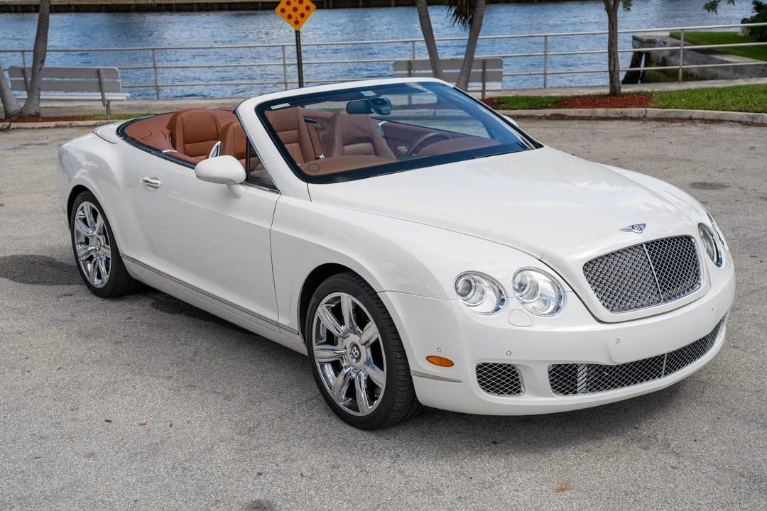 2007 Bentley Continental GTC - Image 5 of 31