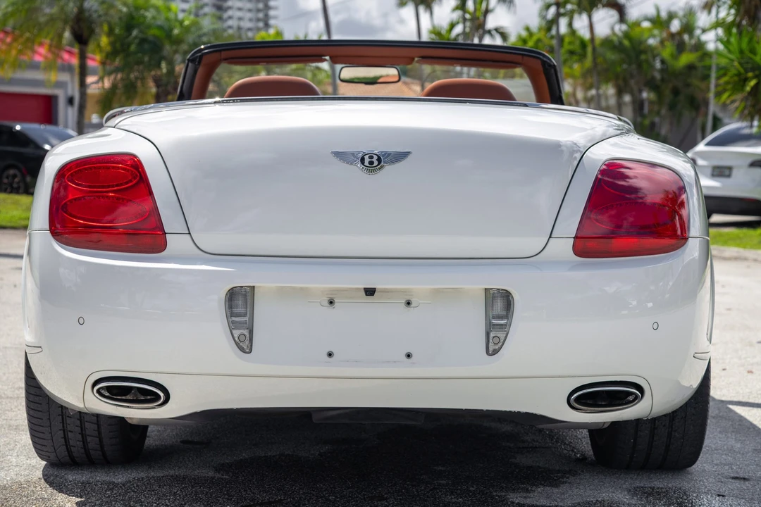 2007 Bentley Continental GTC - Image 9 of 31